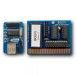 Apple II BOOTI USB Hard Drive Emulator Card – DISCONTINUED